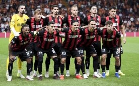 Arca Çorum FK: 'İyi oynayıp kaybettik'