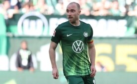 Wolfsburg'da Eriksen d�nemi sona erdi!