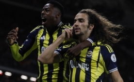 Bu kez Tedesco'nun g�nl�n� fethetti!