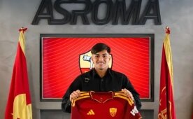 Roma'dan Santiago Castro hamlesi!
