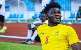 Thomas Partey'e Kanada'dan izin yok