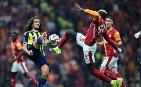 Derbilerde ilk gol�n �nemi �ok b�y�k