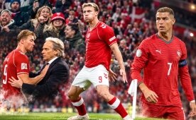 Höjlund'dan CR7'ye saygı, Jesus'a tepki!