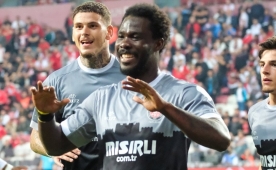 Bodrum FK'da David Datro Fofana sesleri