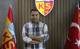 Kayserispor'da hedef: 'Bir üst lige çıkmak'