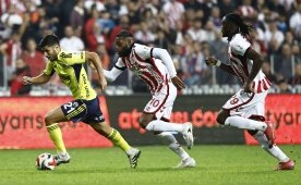 Samsun ile F.Bah�e 66. kez kar��la�acak