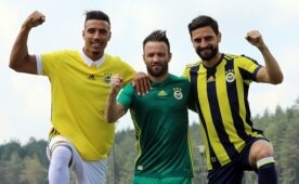 41 ya��nda s�rpriz transfer: Yeni tak�m�