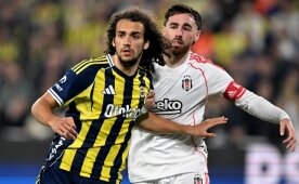 F.Bahçe - Beşiktaş: Derbi hakemi belli!