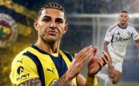 Diego Carlos'tan Fenerbahçe'ye rest