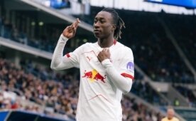 Yan Diomande i�in 100M�'luk dev yar��