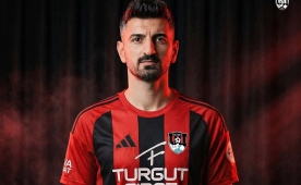 Vanspor, Batuhan İşçiler'i transfer etti!