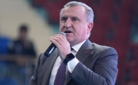 Osman Bak: 'Zalimin daima kar��s�nday�z'