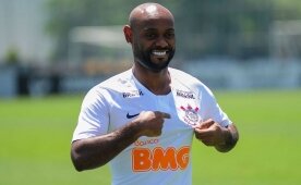 Vagner Love'dan duygusal veda