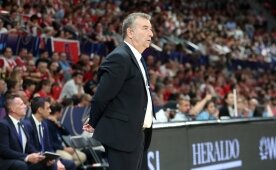 Miguel Mendez'den tarihi ba�ar�! 4. kupa..