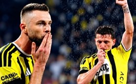 F.Bah�e'de derbi �ncesi �zel toplant�