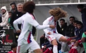 �nan�lmaz bir gen: Cherki'nin karde�i...