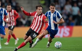 PSV, Porto'yu devirdi! 19 maç sonra bir ilk