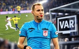 F.Bahçe-Alanyaspor maçının VAR kayıtları!