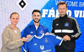 Hamburg, Vieira'nın bonservisini aldı!