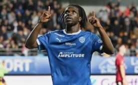 Samsunspor, Jaures Assoumou ile anla�t�