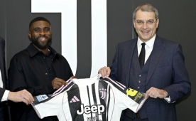 Trabzonspor olmad�, Juventus'a gitti!