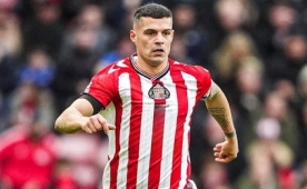 Sunderland'e m�jdeli haber: Granit Xhaka
