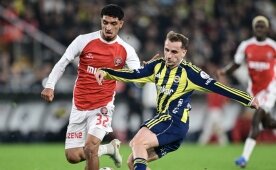 F.Bah�e ile K.G�mr�k ligde 18. randevuda