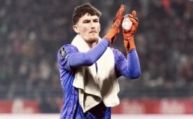 R. Madrid, Courtois'in halefini buldu