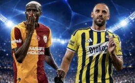 F.Bah�e ve G.Saray'�n Devler Ligi rakipleri