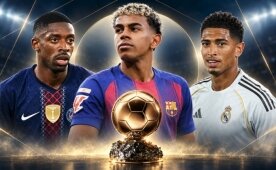 Ballon d'Or adaylar� belli oldu: 30 isim!
