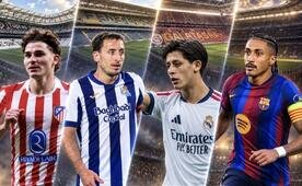 �stanbul'da �spanyol ate�i yanacak!