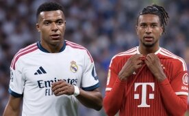 Mbappe'den Olise i�in fla� a��klamalar!