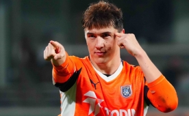 Eldor: 'Ba�ak�ehir ile hedefimiz Avrupa'