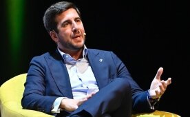 Madrid'de başkanlık için yeni aday çıktı