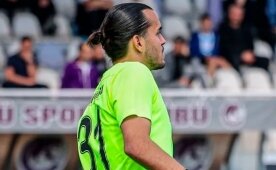 Amedspor'da kaleci Erce ile yollar ayrıldı