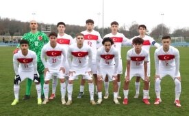 Milli Tak�m 18 Ya� Alt� kadrosu belli oldu