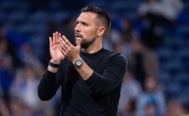 Porto, Farioli ile �ampiyonlu�u ald�!