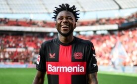 Be�ikta�'�n stoper i�in hedefi Tapsoba