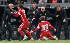 Italiano'nun gol sevinci gündem oldu!