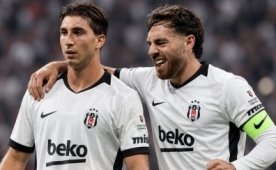 Beşiktaş'ta Orkun yerine Miretti ilk 11'e