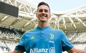 Juve'den sakatlık açıklaması: Milik
