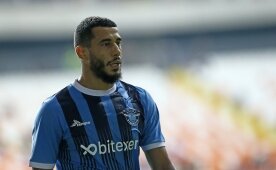 Bjarnason: 'Belhanda bana b��ak �ekti'