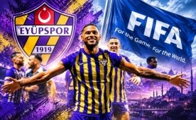 Eyüpspor'a 3 dönem transfer yasağı geldi