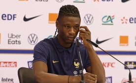 Camavinga: 'Vinicius �ok yanl�� anla��l�yor'