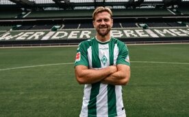 F�llkrug, Werder Bremen'e geri d�nd�!