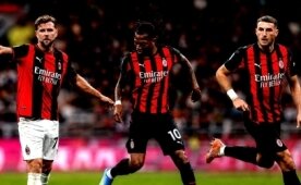 Rekor transfer sonras� Milan'da veda karar�