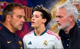 El Clasico ma�� �ncesi kim, ne dedi?