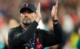 J�rgen Klopp'tan net Real Madrid cevab�