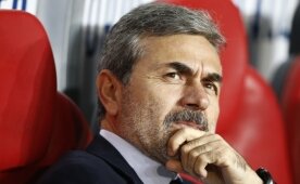 Aykut Kocaman'dan gelece�i i�in mesaj
