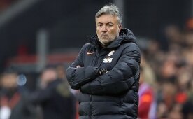 Domenec Torrent i�in ayr�l�k karar�